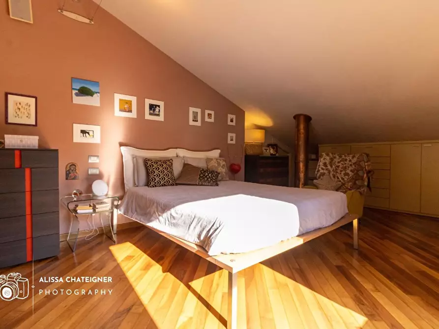 Immagine 18 di Villetta a schiera in vendita  a Castelnuovo Berardenga