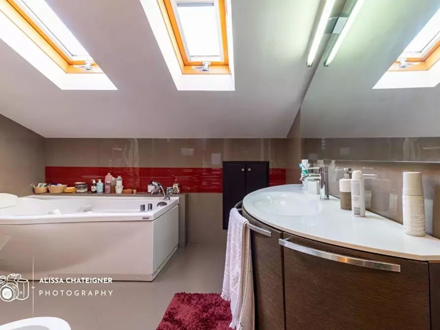 Immagine 26 di Villetta a schiera in vendita  a Castelnuovo Berardenga