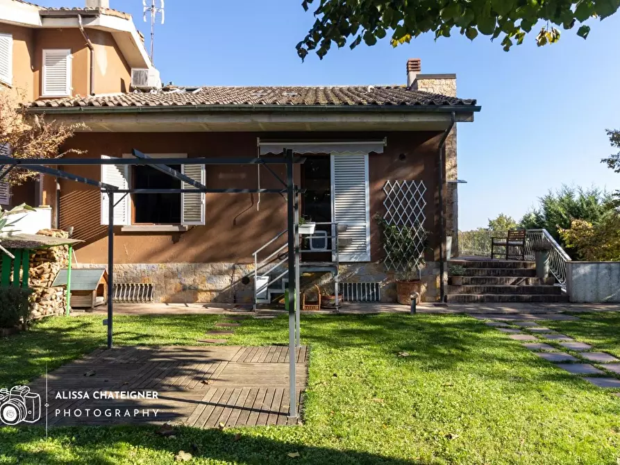 Immagine 39 di Villetta a schiera in vendita  a Castelnuovo Berardenga