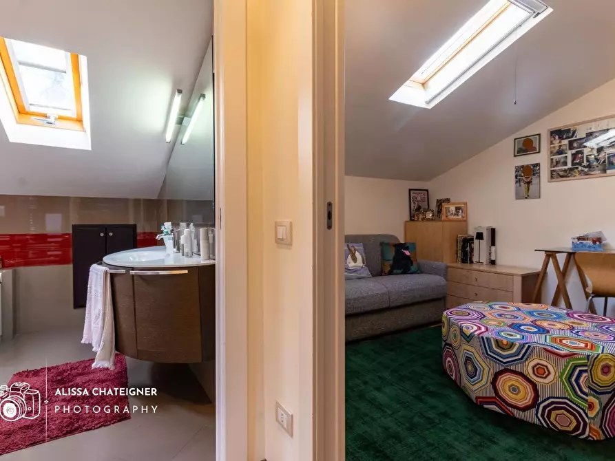 Immagine 29 di Villetta a schiera in vendita  a Castelnuovo Berardenga