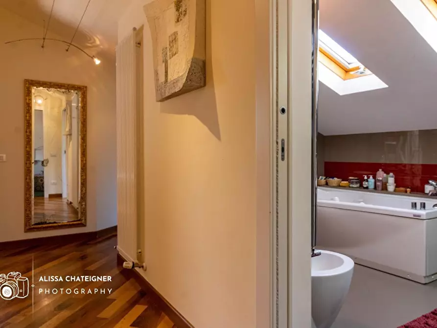 Immagine 25 di Villetta a schiera in vendita  a Castelnuovo Berardenga