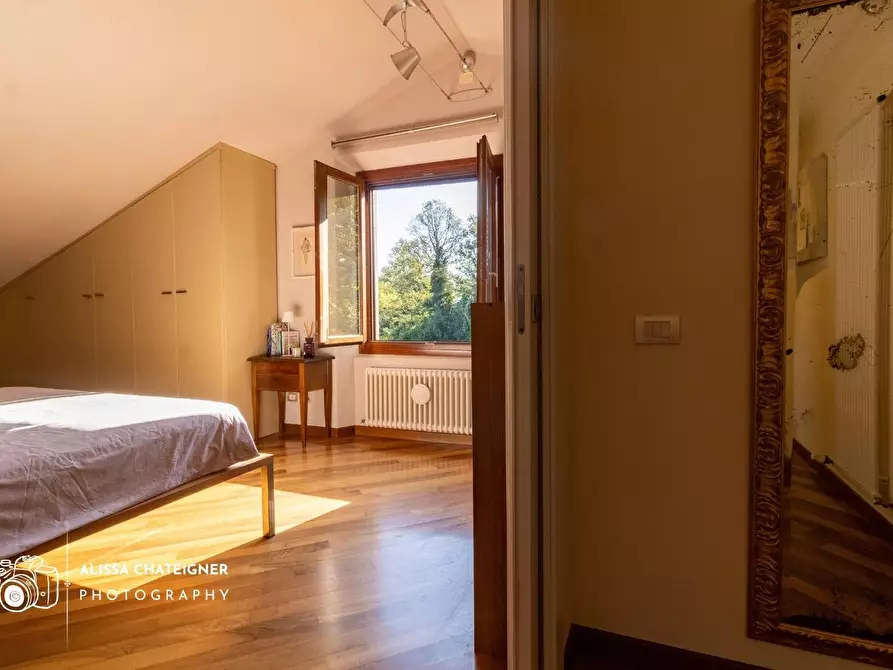 Immagine 15 di Villetta a schiera in vendita  a Castelnuovo Berardenga