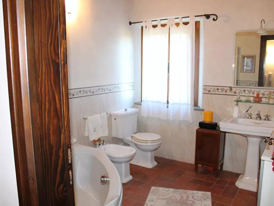 Immagine 27 di Casa colonica in vendita  a Crespina Lorenzana