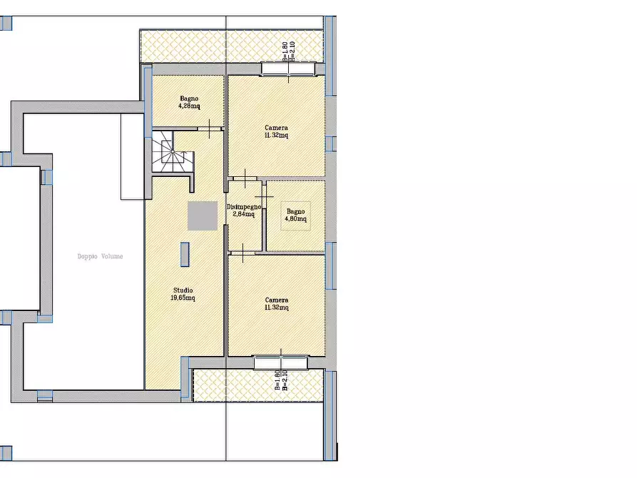 Immagine 3 di Villa in vendita  a San Miniato