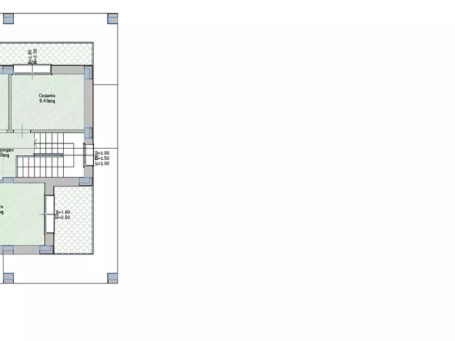 Immagine 2 di Villa in vendita  a San Miniato