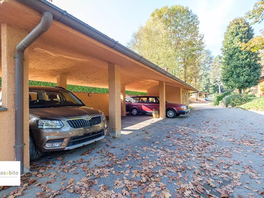 Immagine 38 di Villetta a schiera in vendita  a Barzana