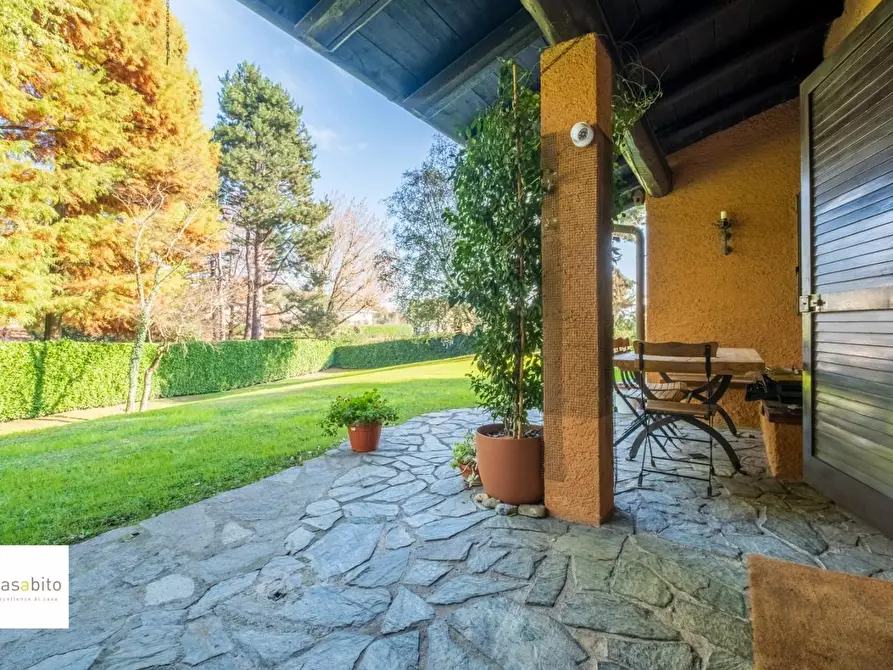 Immagine 36 di Villetta a schiera in vendita  a Barzana