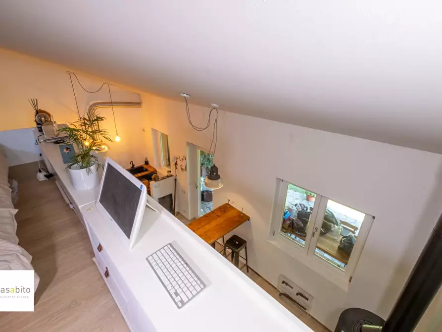 Immagine 25 di Villetta a schiera in vendita  a Barzana