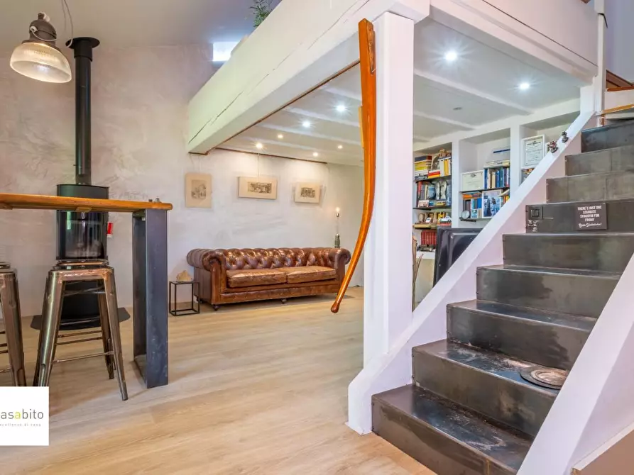 Immagine 22 di Villetta a schiera in vendita  a Barzana