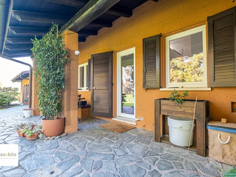 Immagine 31 di Villetta a schiera in vendita  a Barzana