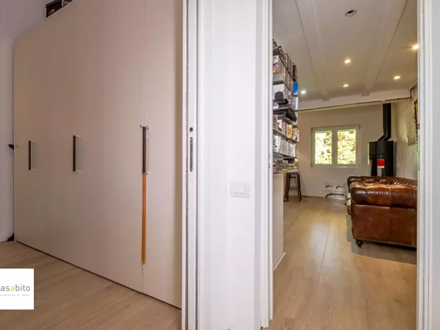 Immagine 21 di Villetta a schiera in vendita  a Barzana