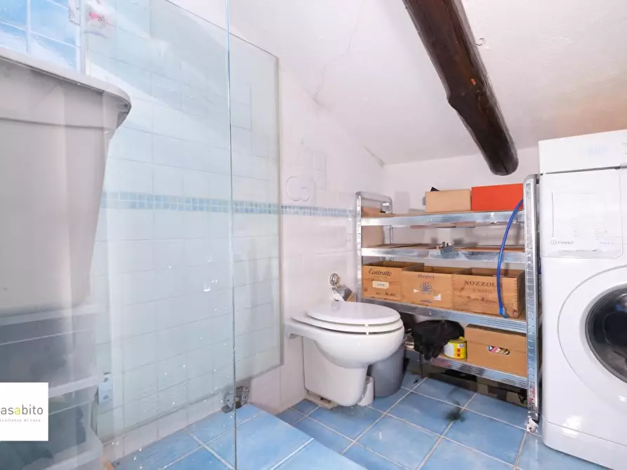 Immagine 28 di Villetta a schiera in vendita  a Barzana