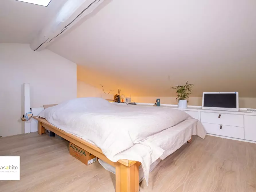 Immagine 26 di Villetta a schiera in vendita  a Barzana