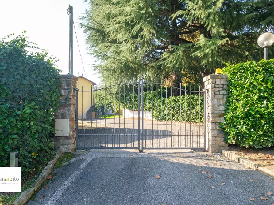 Immagine 39 di Villetta a schiera in vendita  a Barzana