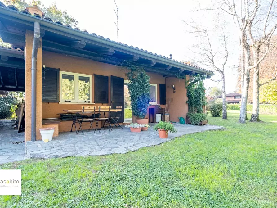 Immagine 33 di Villetta a schiera in vendita  a Barzana