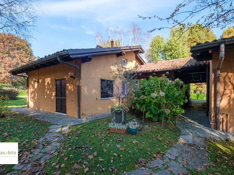 Immagine 30 di Villetta a schiera in vendita  a Barzana