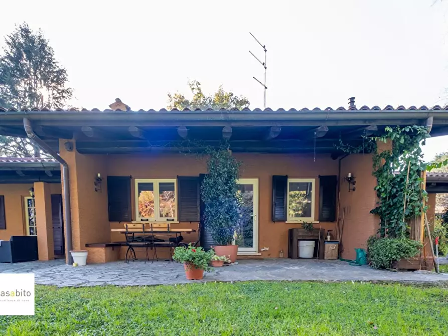 Immagine 35 di Villetta a schiera in vendita  a Barzana