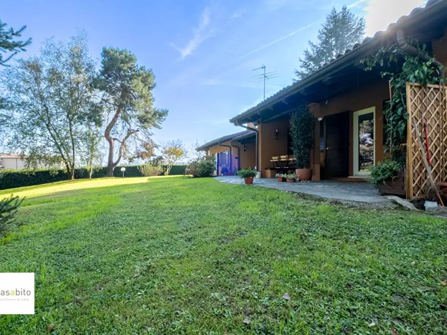 Immagine 37 di Villetta a schiera in vendita  a Barzana