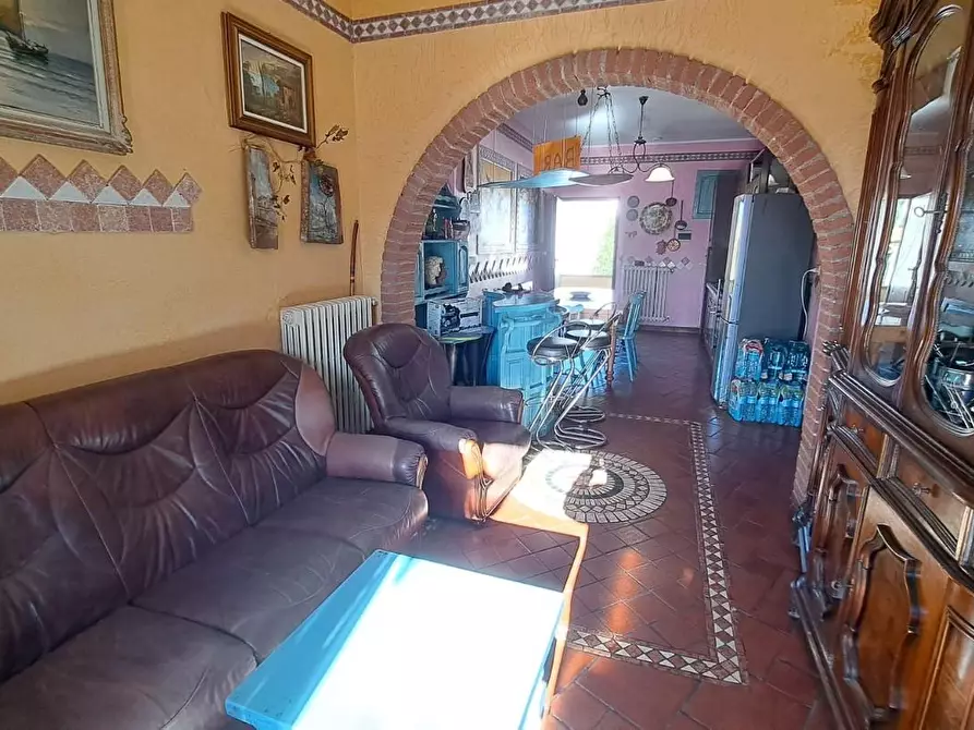 Immagine 6 di Casa bifamiliare in vendita  a Rosignano Marittimo