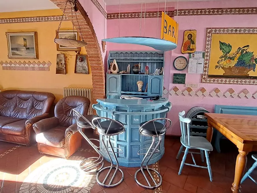 Immagine 5 di Casa bifamiliare in vendita  a Rosignano Marittimo