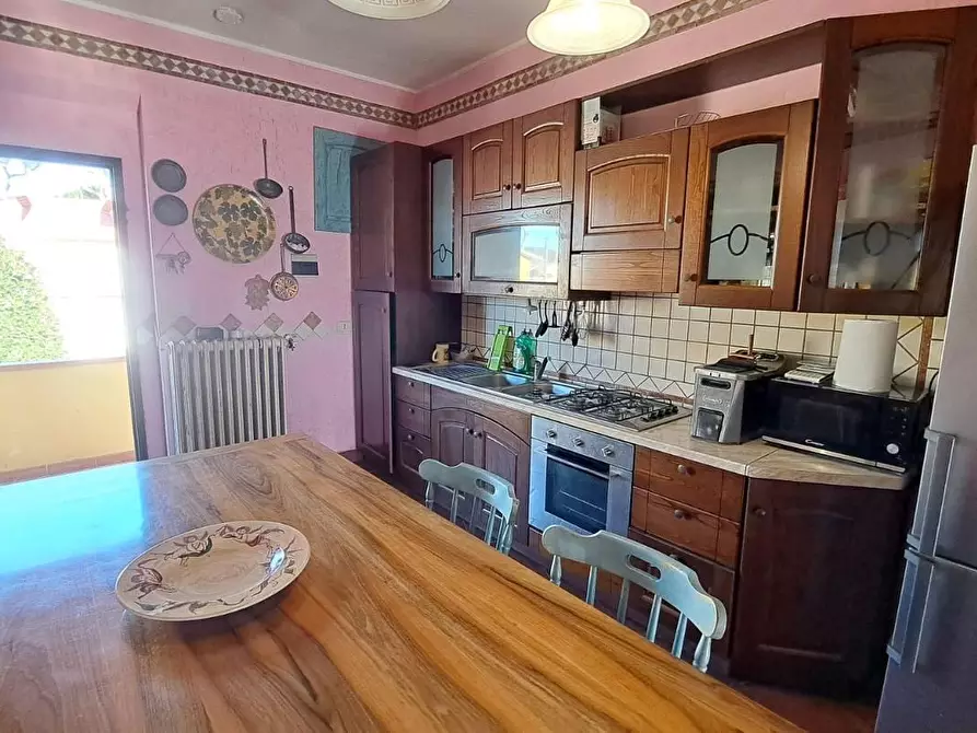 Immagine 8 di Casa bifamiliare in vendita  a Rosignano Marittimo