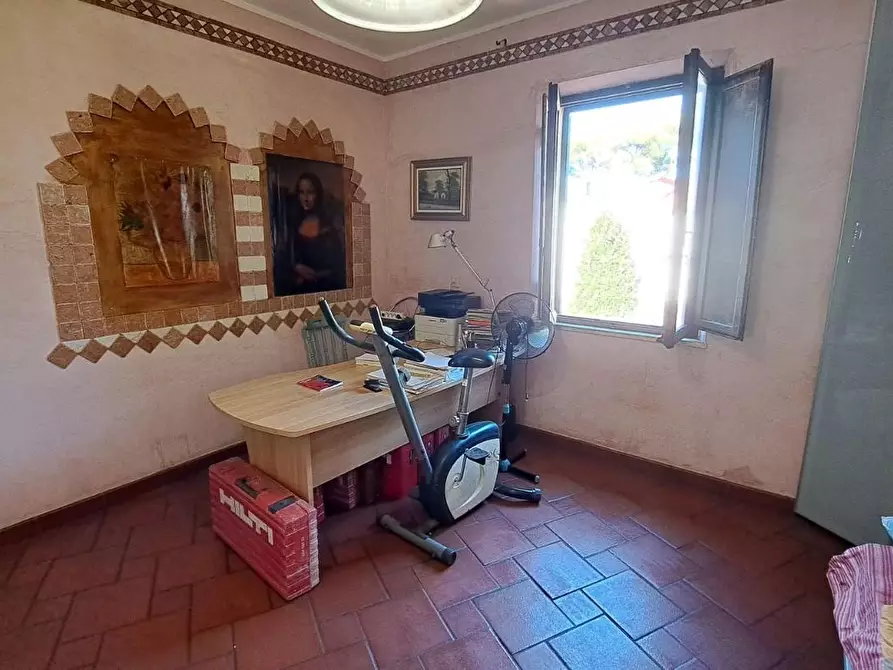 Immagine 11 di Casa bifamiliare in vendita  a Rosignano Marittimo