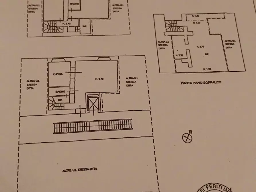 Immagine 17 di Appartamento in vendita  a Viareggio