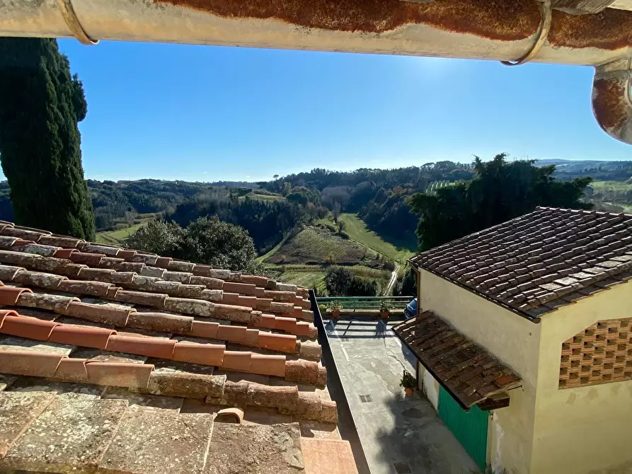 Immagine 25 di Terratetto in vendita  a Casciana Terme Lari