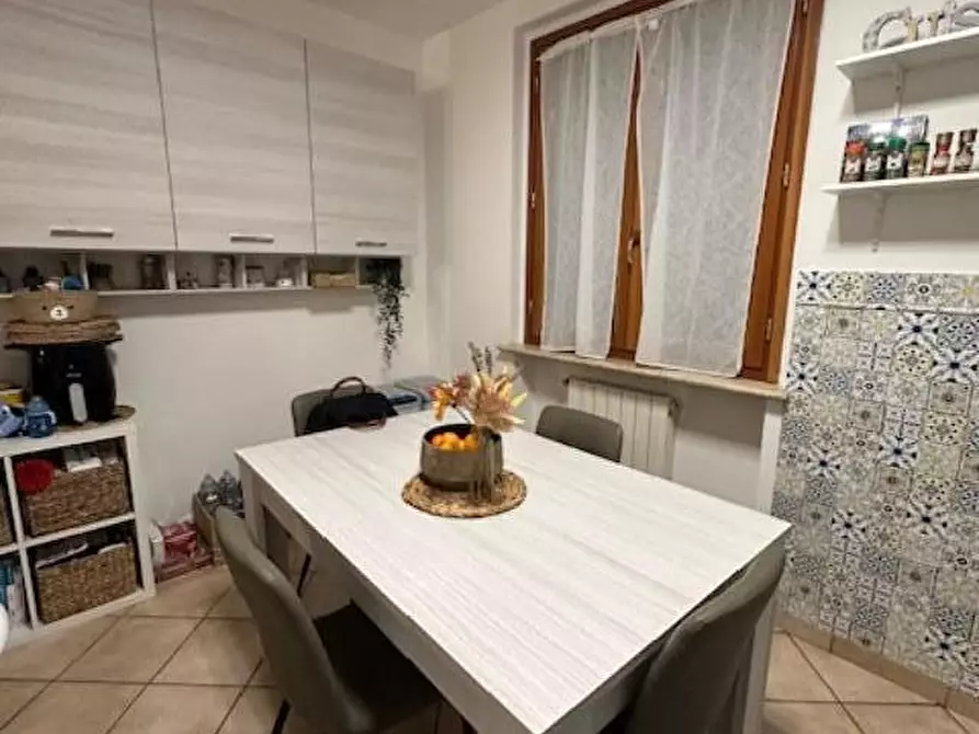 Immagine 8 di Villetta a schiera in vendita  a Massa