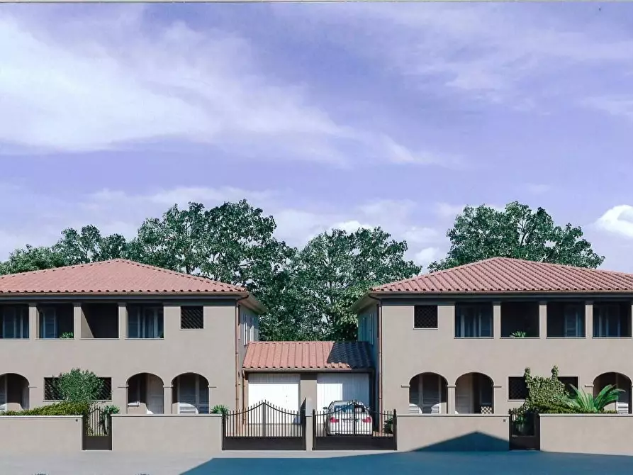 Immagine 9 di Casa bifamiliare in vendita  a Pontedera