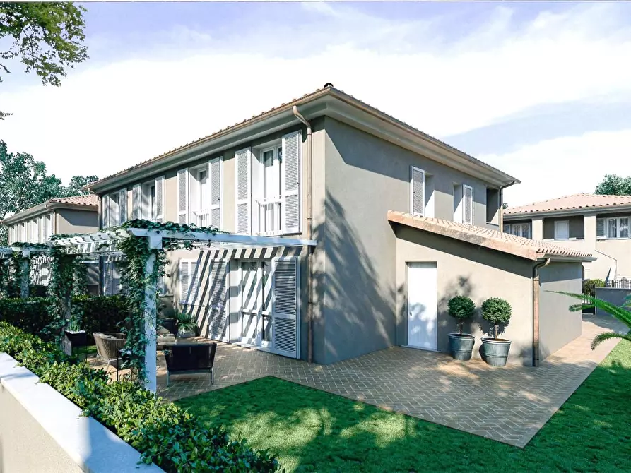 Immagine 6 di Casa bifamiliare in vendita  a Pontedera