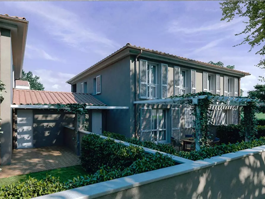 Immagine 8 di Casa bifamiliare in vendita  a Pontedera