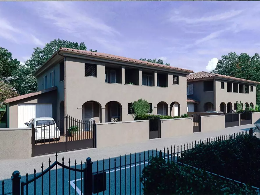 Immagine 5 di Casa bifamiliare in vendita  a Pontedera