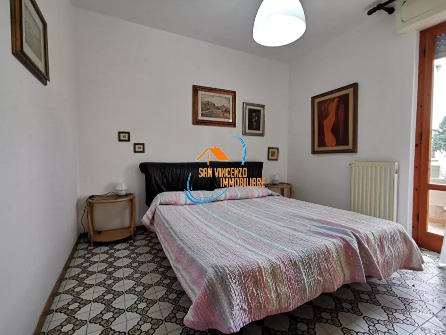 Immagine 7 di Appartamento in vendita  a San Vincenzo