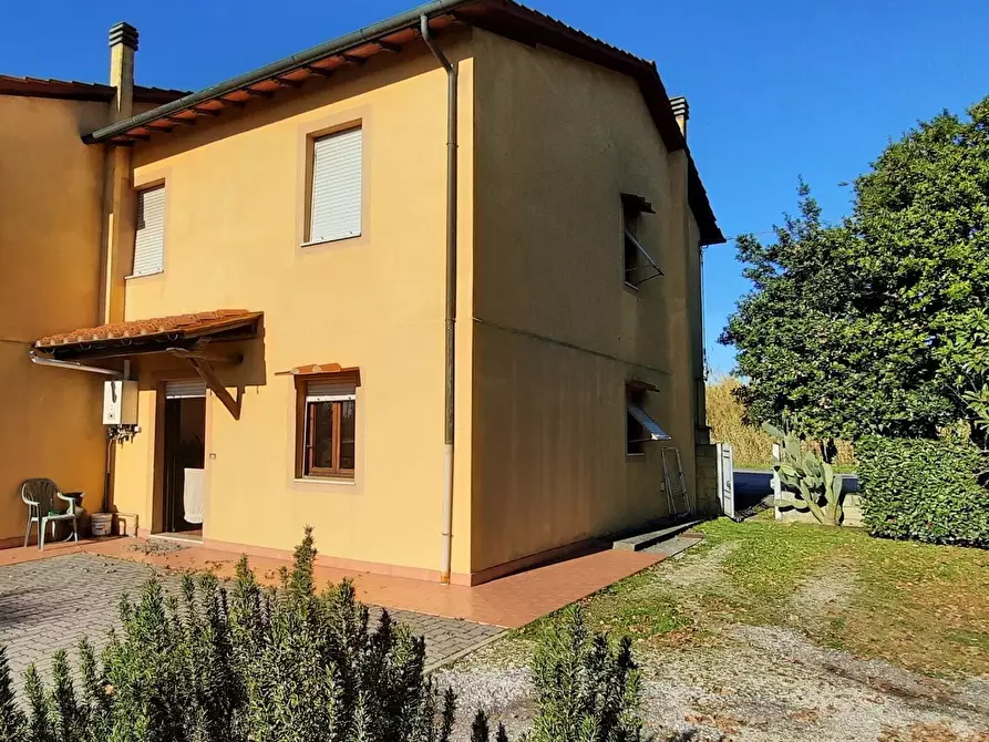 Immagine 2 di Terratetto in vendita  a Santa Maria A Monte