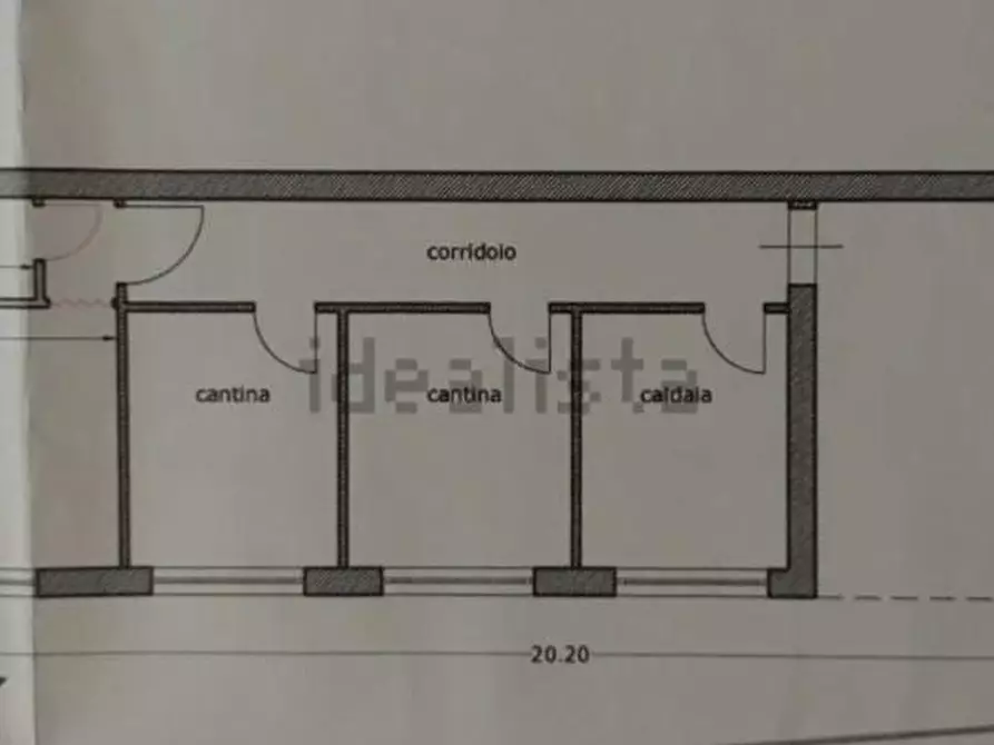 Immagine 26 di Casa indipendente in vendita  a Massa