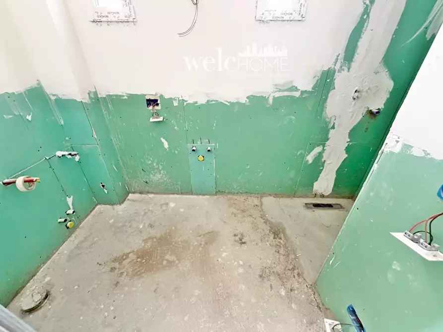 Immagine 31 di Villetta a schiera in vendita  a Campi Bisenzio