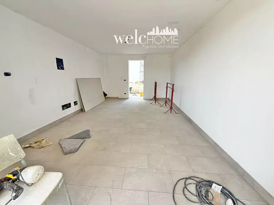 Immagine 18 di Villetta a schiera in vendita  a Campi Bisenzio