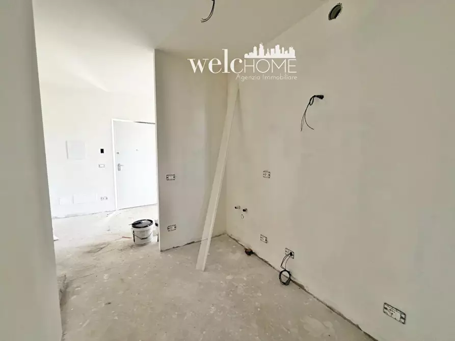Immagine 4 di Villetta a schiera in vendita  a Campi Bisenzio