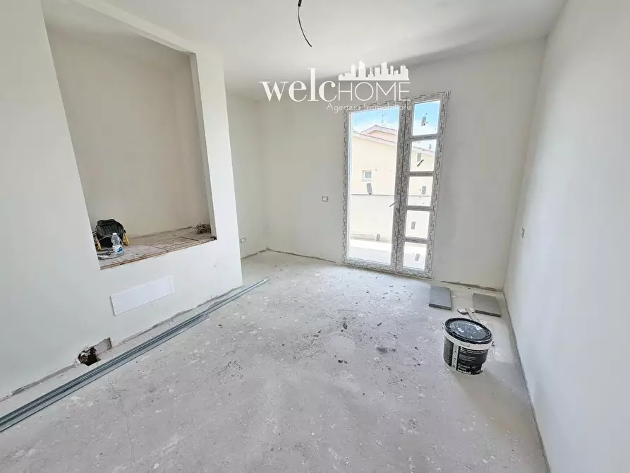 Immagine 26 di Villetta a schiera in vendita  a Campi Bisenzio