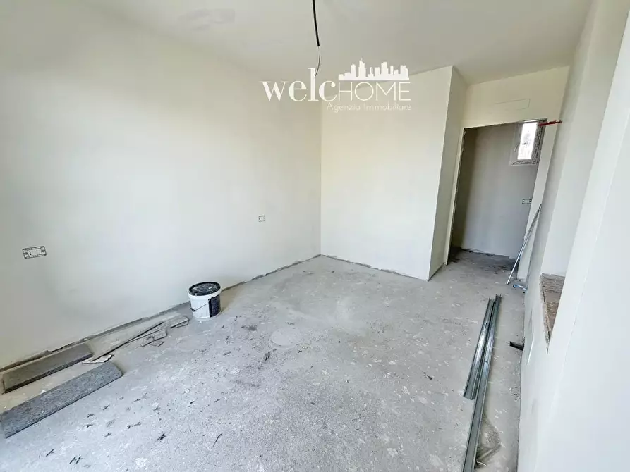 Immagine 7 di Villetta a schiera in vendita  a Campi Bisenzio