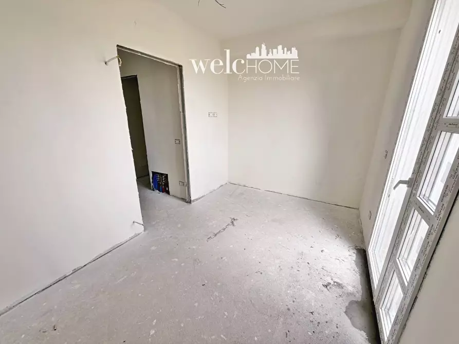 Immagine 10 di Villetta a schiera in vendita  a Campi Bisenzio