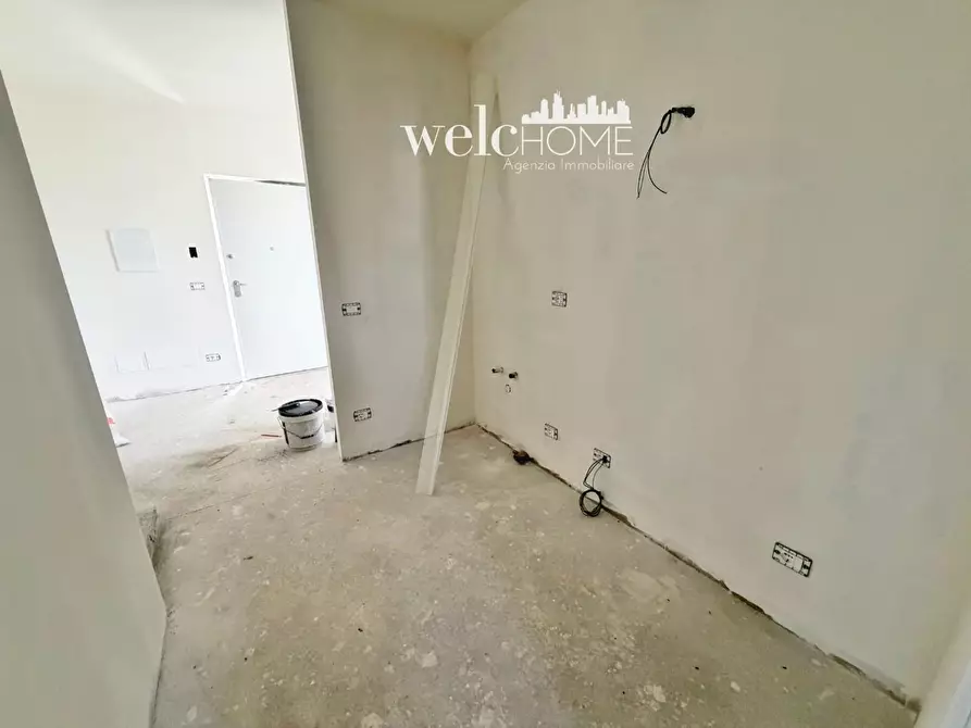 Immagine 5 di Villetta a schiera in vendita  a Campi Bisenzio