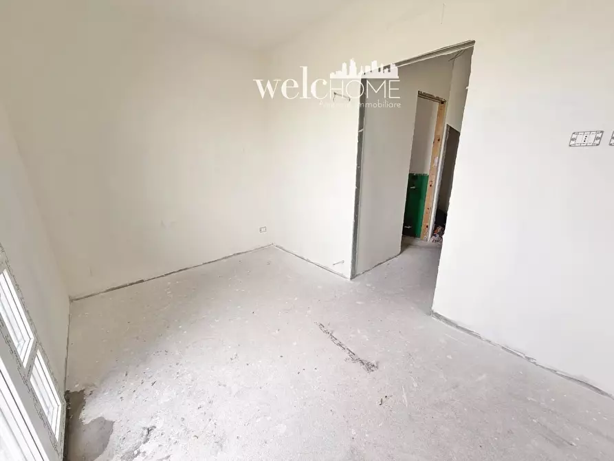 Immagine 29 di Villetta a schiera in vendita  a Campi Bisenzio