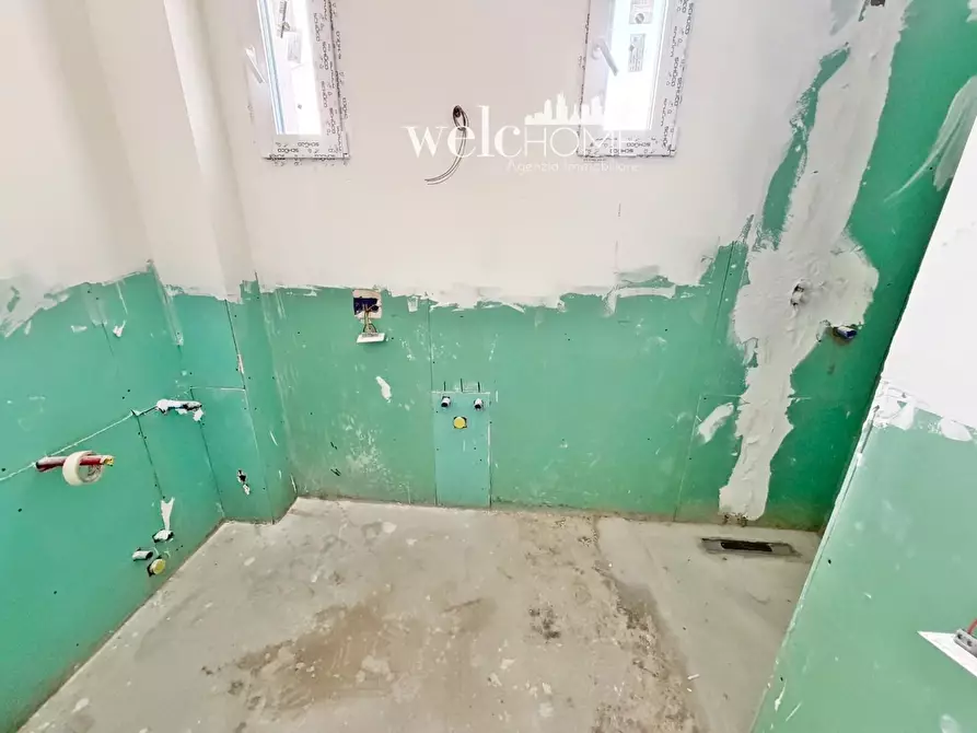 Immagine 33 di Villetta a schiera in vendita  a Campi Bisenzio