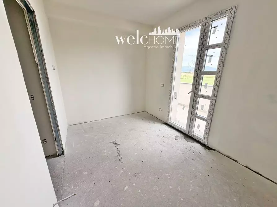Immagine 9 di Villetta a schiera in vendita  a Campi Bisenzio