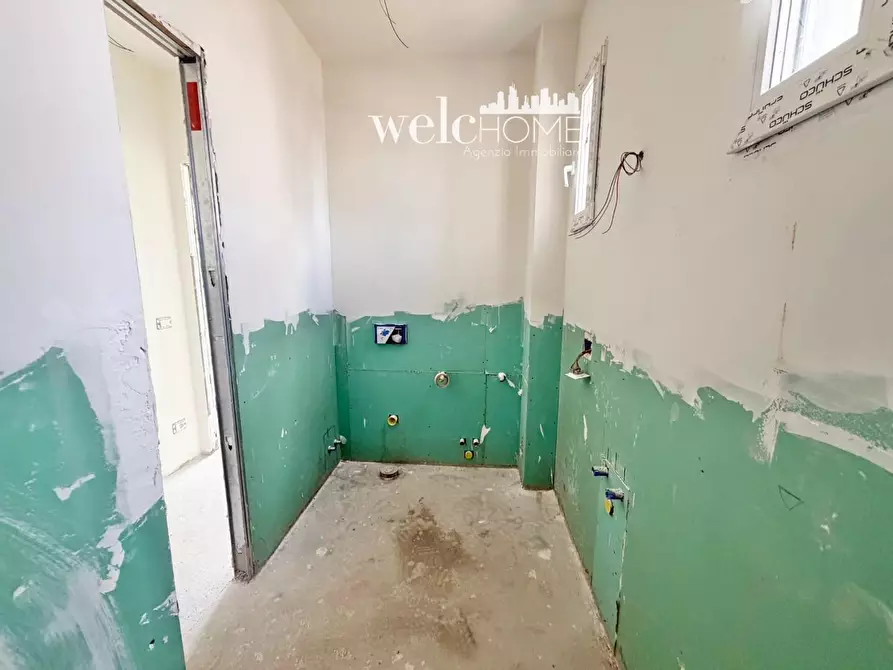 Immagine 34 di Villetta a schiera in vendita  a Campi Bisenzio