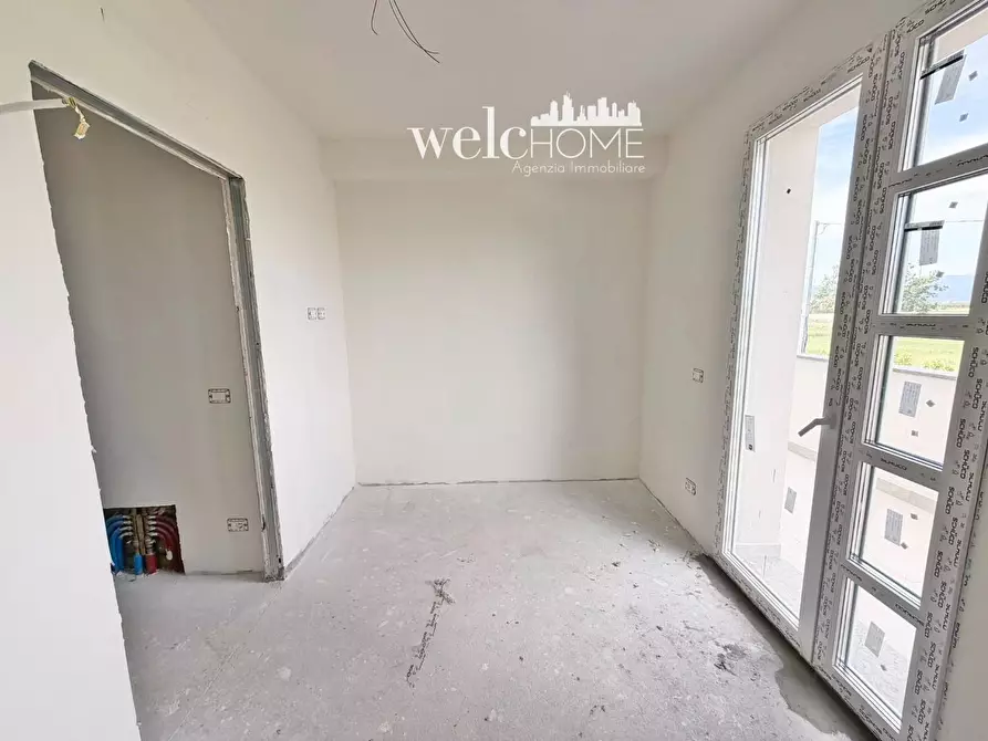 Immagine 11 di Villetta a schiera in vendita  a Campi Bisenzio
