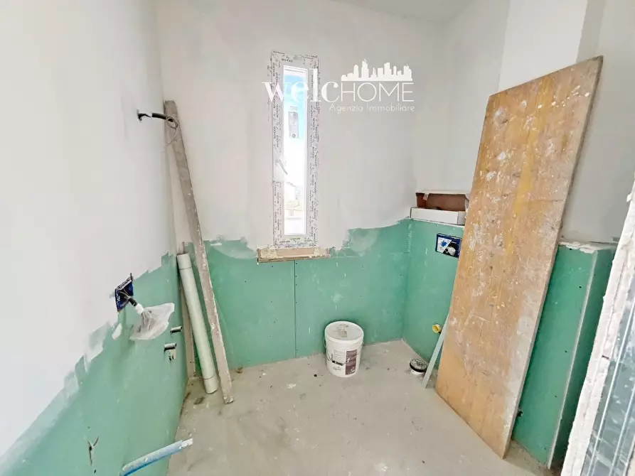 Immagine 38 di Villetta a schiera in vendita  a Campi Bisenzio