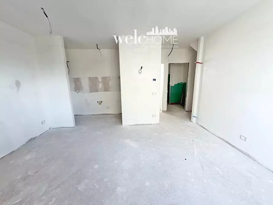 Immagine 5 di Villetta a schiera in vendita  a Campi Bisenzio